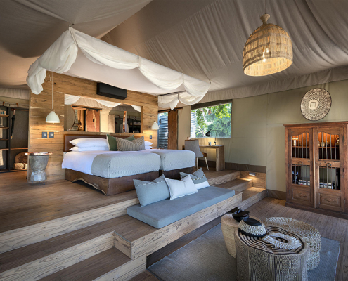 Nyamatusi Mahogany - Suite