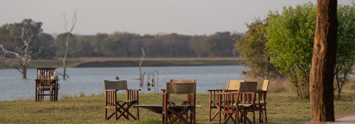 Nanzhila Lake Camp Nanzhila Lake Camp - Lago Itezhi-Tezhi