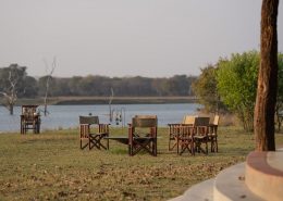 Nanzhila Lake Camp - Lago Itezhi-Tezhi