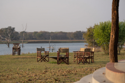 Nanzhila Lake Camp - Lago Itezhi-Tezhi