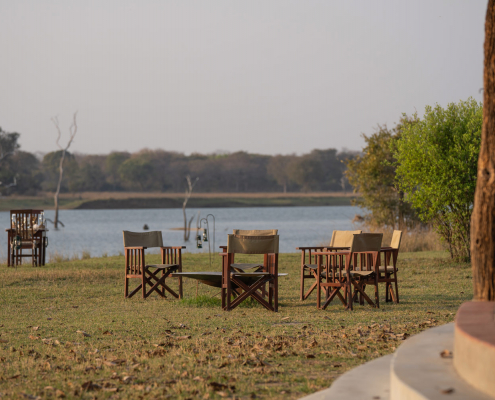 Nanzhila Lake Camp - Lago Itezhi-Tezhi