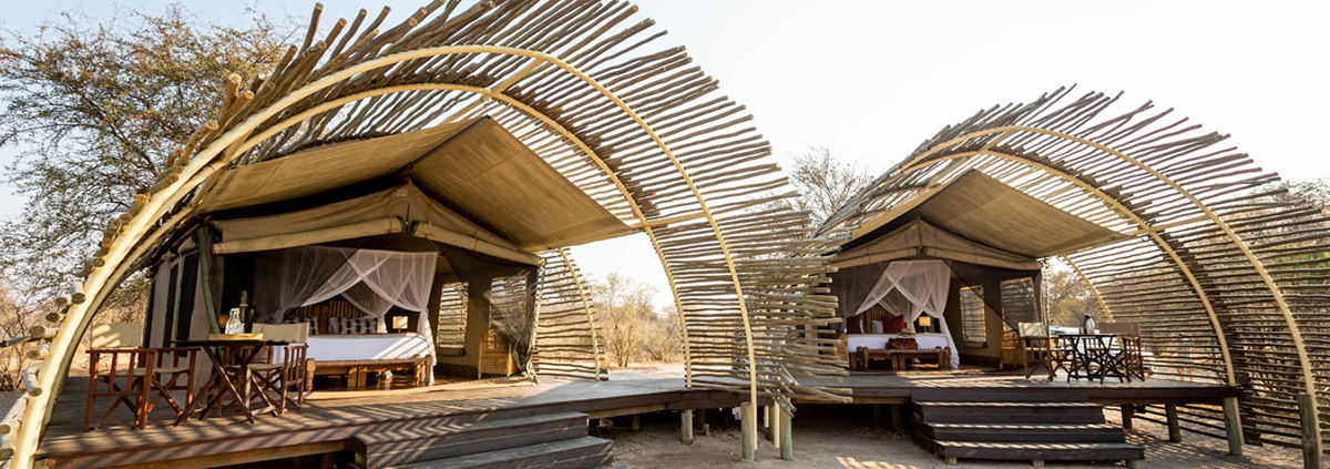 Evolve Back Kalahari Gham Dhao Lodge