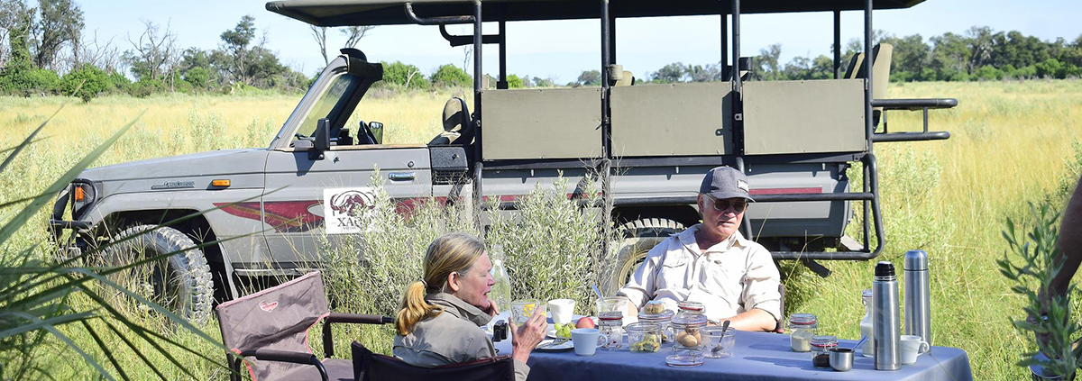 Xaoo Safari Camp