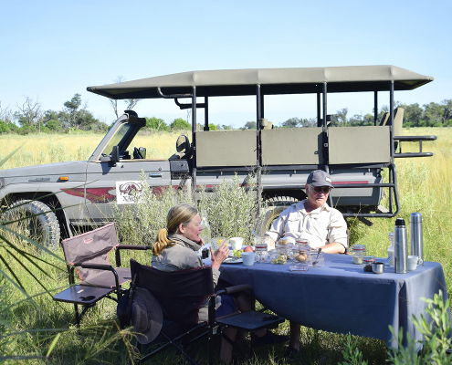 Xaoo Safari Camp