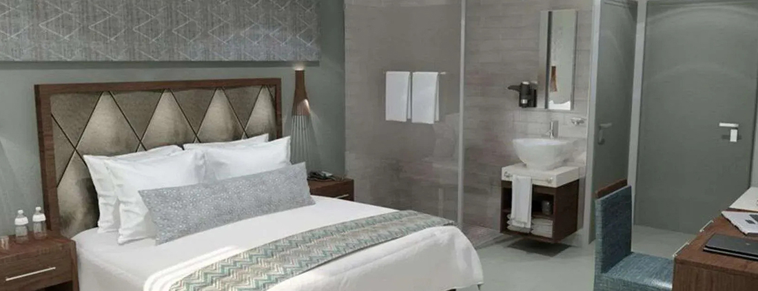 Cresta Maun, habitación estándar